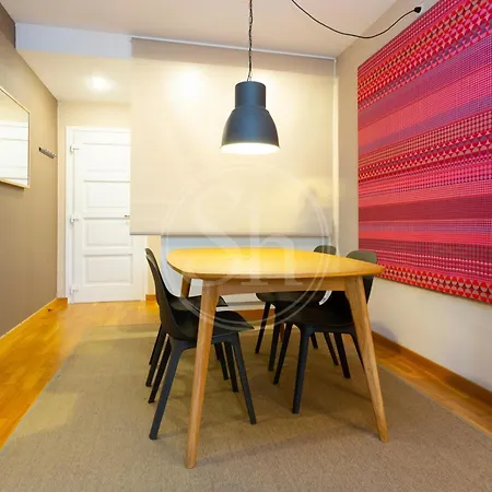 Bonito Apartamento En Gracia Barcelona Exterior photo