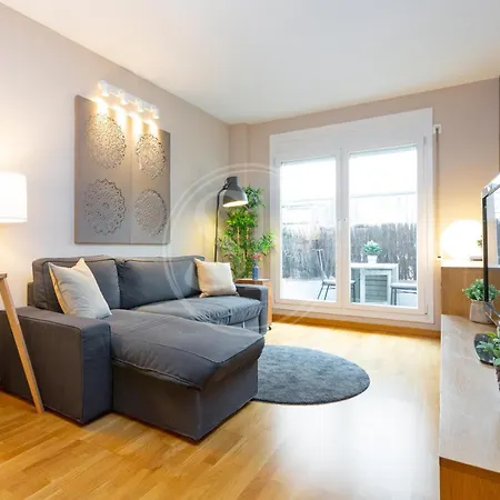 Bonito Apartamento En Gracia Barcelona Exterior photo