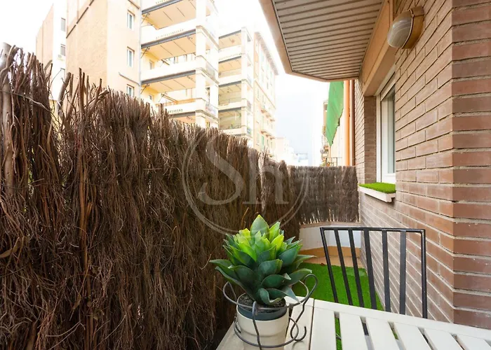 Bonito Apartamento En Gracia