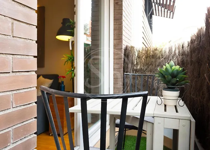 Bonito Apartamento En Gracia